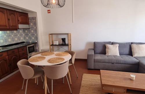 Montechoro Apartamento | Comfortable apartment in a hotel residence, Chill and festive atmosphere