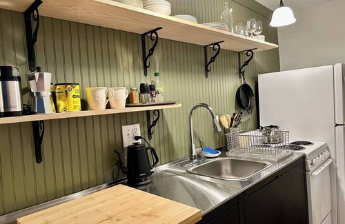 Roxbury Apartamento | Comfortable apartment with private sauna in charming Roxbury, NY