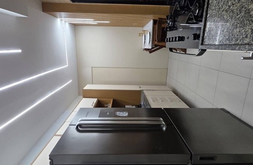 Cremacao Apartamento | Comfortable apartment with its own security 20 minutes from the COP30 event venue