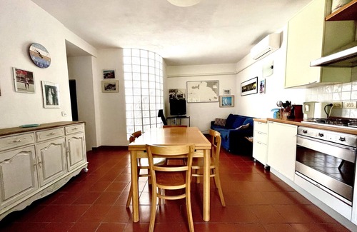 Sant' Andrea Apartamento | Comfortable apartment with sea view 3 min from the beach