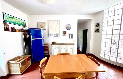 Sant' Andrea Apartamento | Comfortable apartment with sea view 3 min from the beach