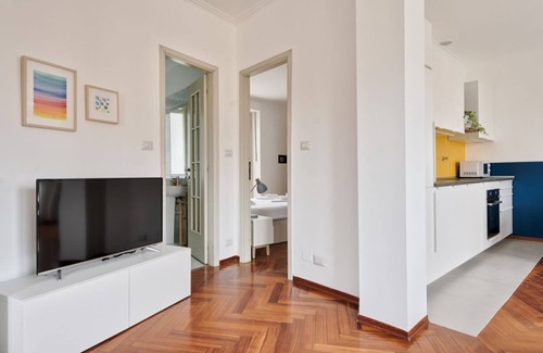 Lingotto Apartamento | Maravilloso ático x 4 - Carducci Subway House