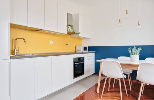 Lingotto Apartamento | Maravilloso ático x 4 - Carducci Subway House