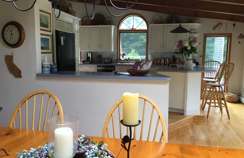 Porter Corners Casa | Cómodo, hermoso, privado de 3 dormitorios cerca de Saratoga Springs