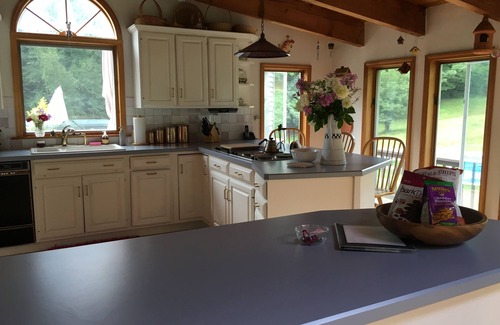 Porter Corners Casa | Cómodo, hermoso, privado de 3 dormitorios cerca de Saratoga Springs