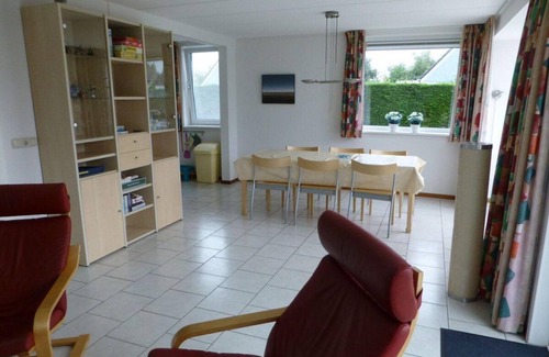 Sint Maartenszee Casa | Comfortable bungalow for 6 people, 3 bedrooms, in walking distance from the beach