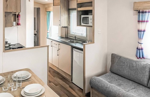 Chapel Saint Leonards Casa | Alojamiento de 2 habitaciones en Chapel St Leonards, Skegness