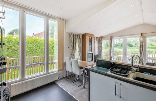 Ryther Casa | Alojamiento de 1 habitaciones en Cawood, Selby