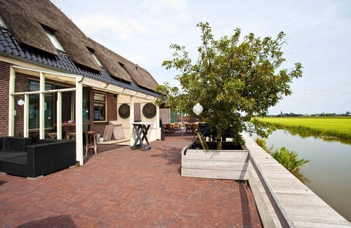 Berkhout Chalet De Esquí | Comfortable chalet 8 km. from Hoorn