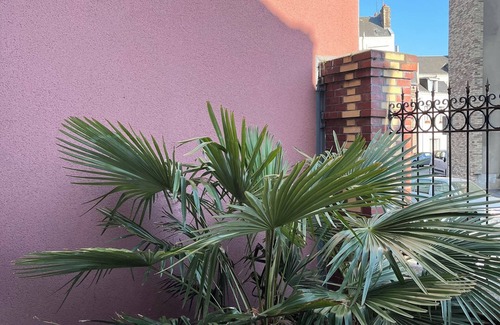 Sainte Marie - Saint Leon Apartamento | Comfortable city center studio near train station