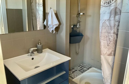 Corse-du-Sud Apartamento | Comfortable city center T2