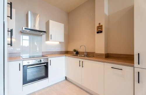 Leeds Apartamento | Comfortable City 1BR with Sofa Bed