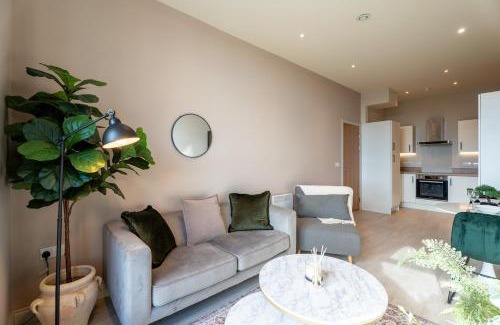 Leeds Apartamento | Comfortable City 1BR with Sofa Bed