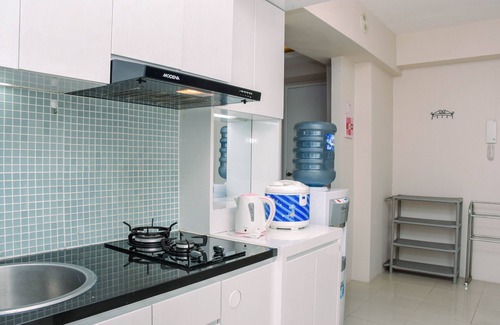 Jatinegara Apartamento | Comfortable Combined Unit 3BR at Bassura City Apartment near Mall