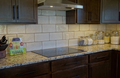 Butler County Cabina | Comfortable country retreat in Butler County, Kansas
