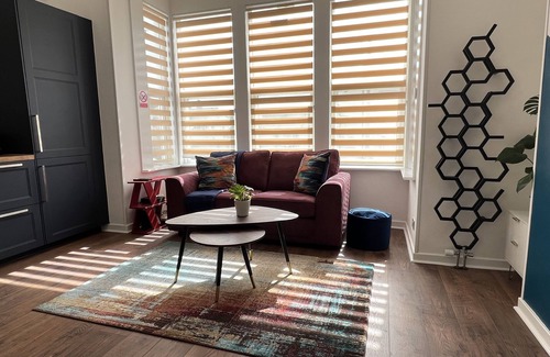 Westcliff-on-Sea Apartamento | Apartamento-De Lujo-Baño privado