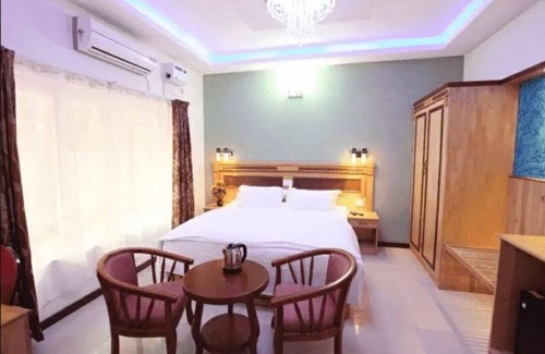 Cheyyur Complejo | Cómodas suites ejecutivas para sus vacaciones