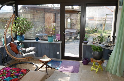 Pluneret Casa | Comfortable family home with jacuzzi and sauna