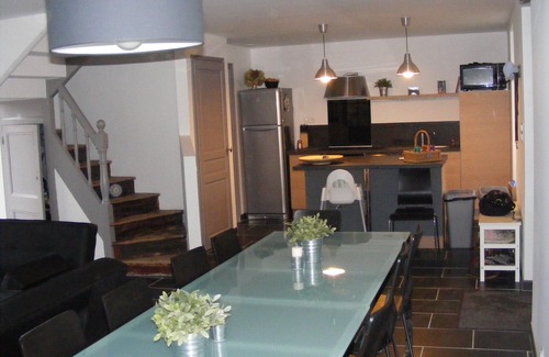 Groix Casa | familia cómoda casa hasta 12 personas playas 5mn