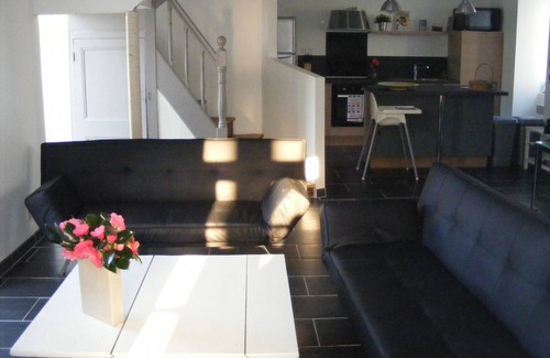 Groix Casa | familia cómoda casa hasta 12 personas playas 5mn