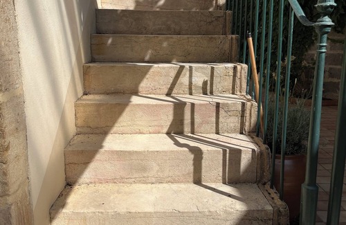 Savigny-les-Beaune Apartamento | Comfortable apartment, wine-growing village, opposite the château, near Beaune