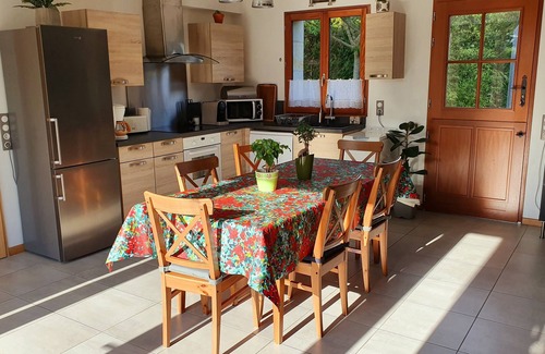 Chouze-sur-Loire Casa | Comfortable gîte near Saumur and Chinon
