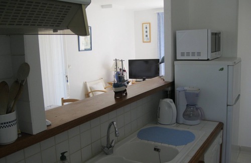 La Bree-les-Bains Casa | cómoda casa reformada en zona residencial tranquila