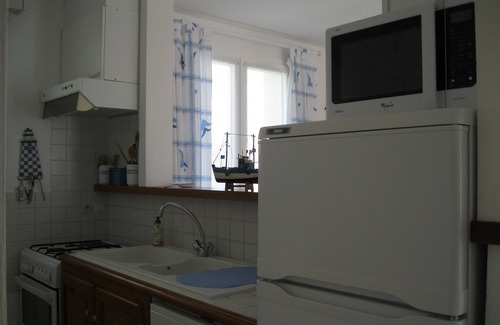 La Bree-les-Bains Casa | cómoda casa reformada en zona residencial tranquila