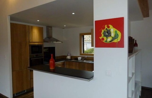 Le Lac-d'Issarles Casa | Cottage tt comfort heart village ardéchoise 50m playa Lago Issarlès