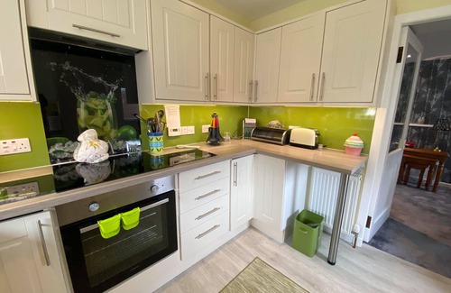 Helmsdale Casa | Comfortable Highland Home