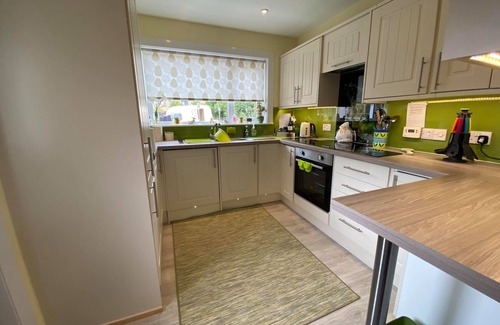 Helmsdale Casa | Comfortable Highland Home