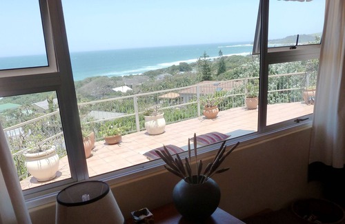 Blythedale Casa | Casa de vacaciones con magníficas vistas al mar, WiFi gratuito, aire acondicionado, gran terraza con zona de barbacoa