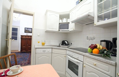 Roßau Apartamento | Cómodo apartamento de vacaciones
