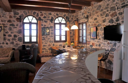 Triopetra Casa | Cómoda casa de vacaciones, espaciosas áreas al aire libre, wifi | Triopetra, Creta