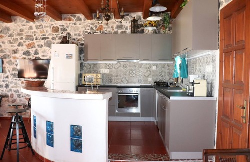 Triopetra Casa | Cómoda casa de vacaciones, espaciosas áreas al aire libre, wifi | Triopetra, Creta