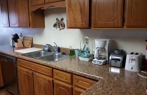 Sierra Vista Casa | Cómodo hogar lejos de casa
