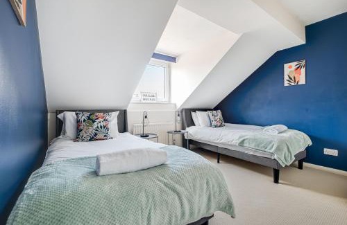 Wootton Apartamento | Comfortable Home away from Home with FREE Parking