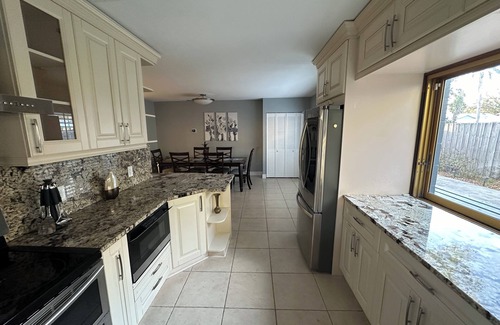 Town N County Park Casa | Comfortable home in Tampa with Saltwater Pool