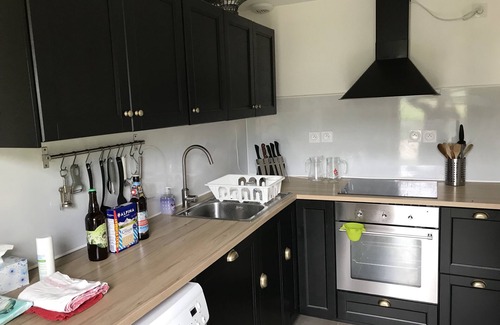 Les Adrets Casa | Cómoda casa de 160m2 a 15 minutos de las 7 estaciones de esquí de Laux