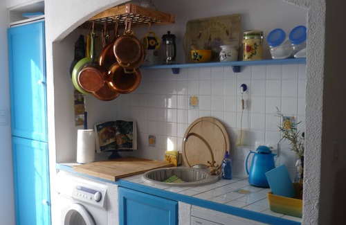 Pierrevert Casa | Confortable casa para 4 personas en el corazón de la Provenza con piscina