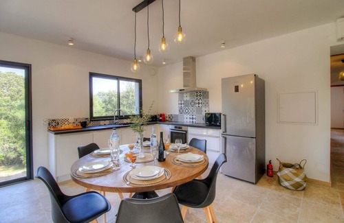 Sotta Casa | Comfortable house in a quiet area swimming pool between Porto-Vecchio, Bonifacio