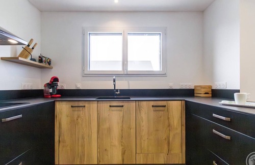 Reville Cabaña | Casa cómoda en Réville, se admiten mascotas, bicicletas incluidas