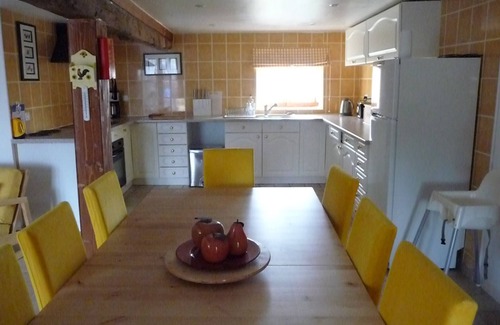 Fajoles Casa | Comfortable House near to Sarlat in sunny SW France