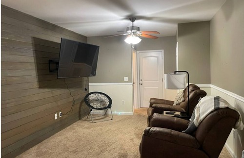 Johnson City Casa | Comfortable house in Johnson City