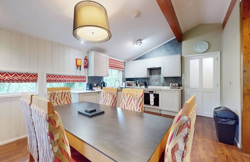 Millom Chalet De Esquí | Alojamiento de 2 habitaciones en Millom