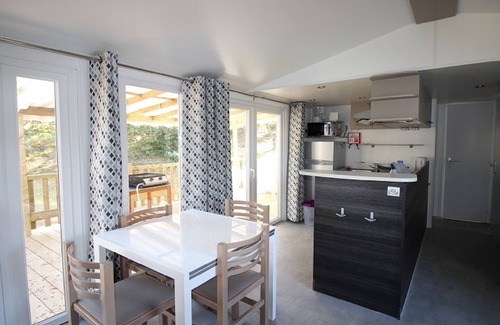 Les Mathes Alquiler De RV | Cómoda casa móvil para 2 a 6 personas, Domaine de Bonne Anse