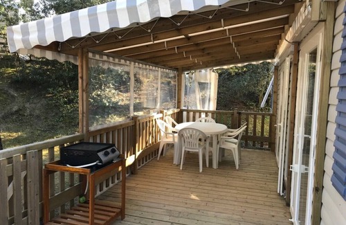 Les Mathes Alquiler De RV | Cómoda casa móvil para 2 a 6 personas, Domaine de Bonne Anse