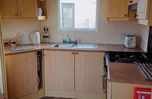 Lecemy Cabina | Comfortable Mobile Home in the Countryside