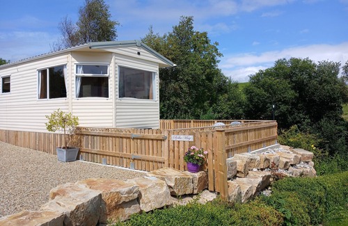 Lecemy Cabina | Comfortable Mobile Home in the Countryside