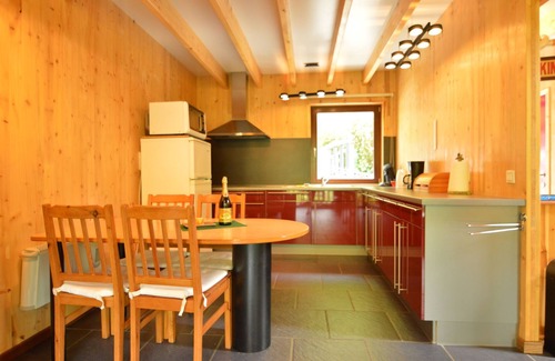 Aywaille Casa | Acogedora casa en Sougné-Remouchamps con jardín privado